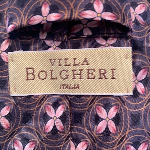 Lot of Italian neckwear. Zegna. Gian Luca, Villa Bolgheri - Picture 7 of 11